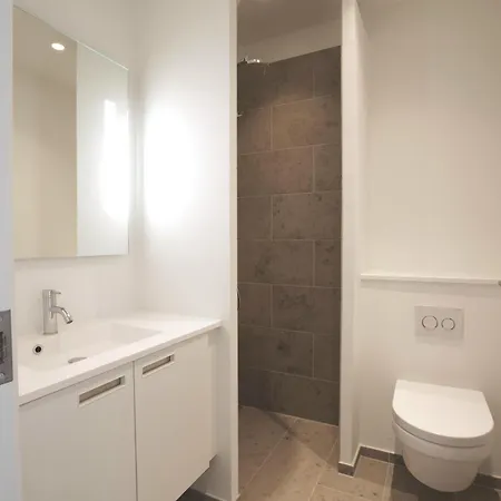 Cool W Private Terrace דירה קופנהגן