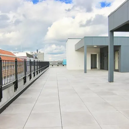Apartment Cool W Private Terrace Copenhagen