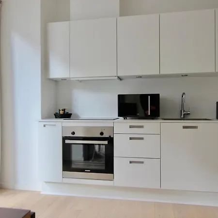 Fantastic W A Terrace In Norrebro - 219 *