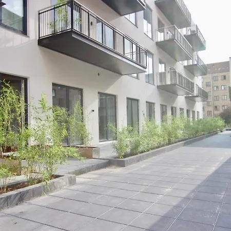 Fantastic W A Terrace In Norrebro - 219 * Copenhague