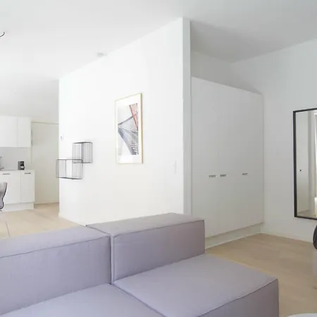 Apartment Cool W Private Terrace Copenhagen