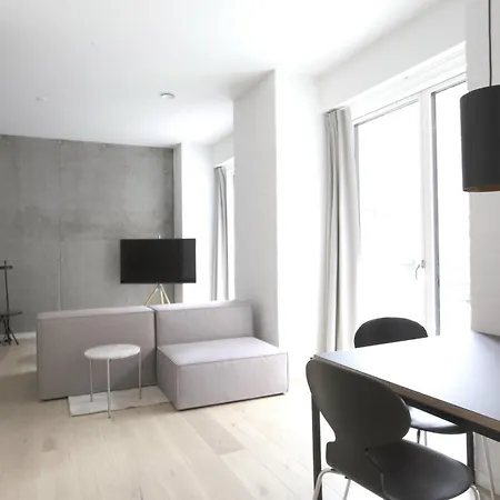 Fantastic W A Terrace In Norrebro - 219 Copenhague